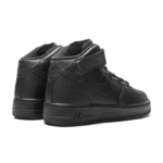 Nike Air Force 1 Mid 07 Black - Image 4