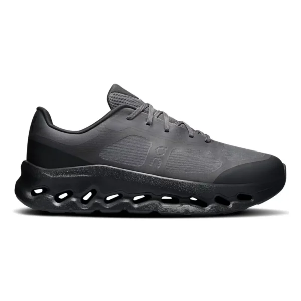 On Running Cloudtilt Remix Black | Black